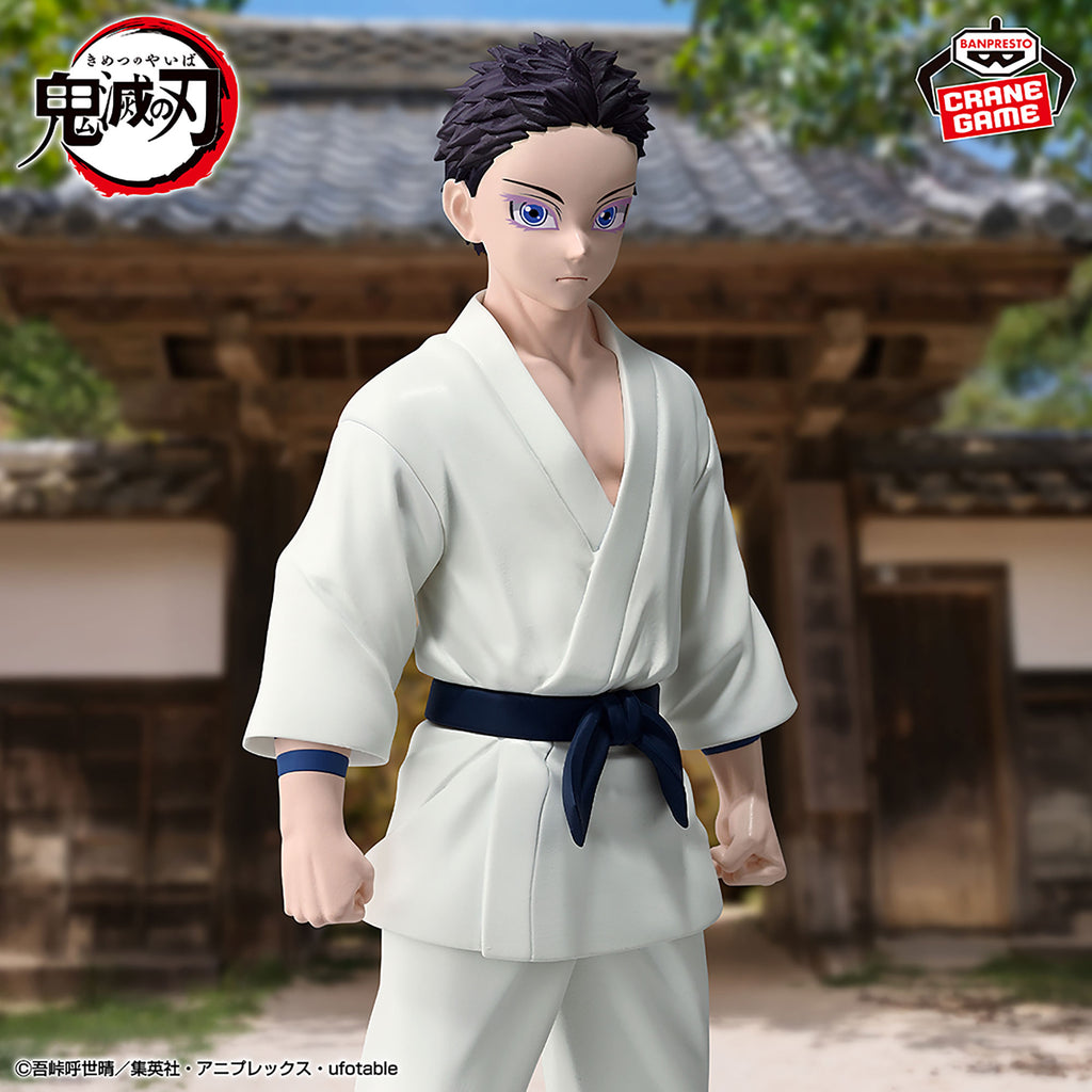 Figurine Demon Slayer – Hakuji – Kizuna no Sou 51 – 17 cm