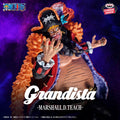 Figurine One Piece – Marshall D. Teach – Grandista 22 cm