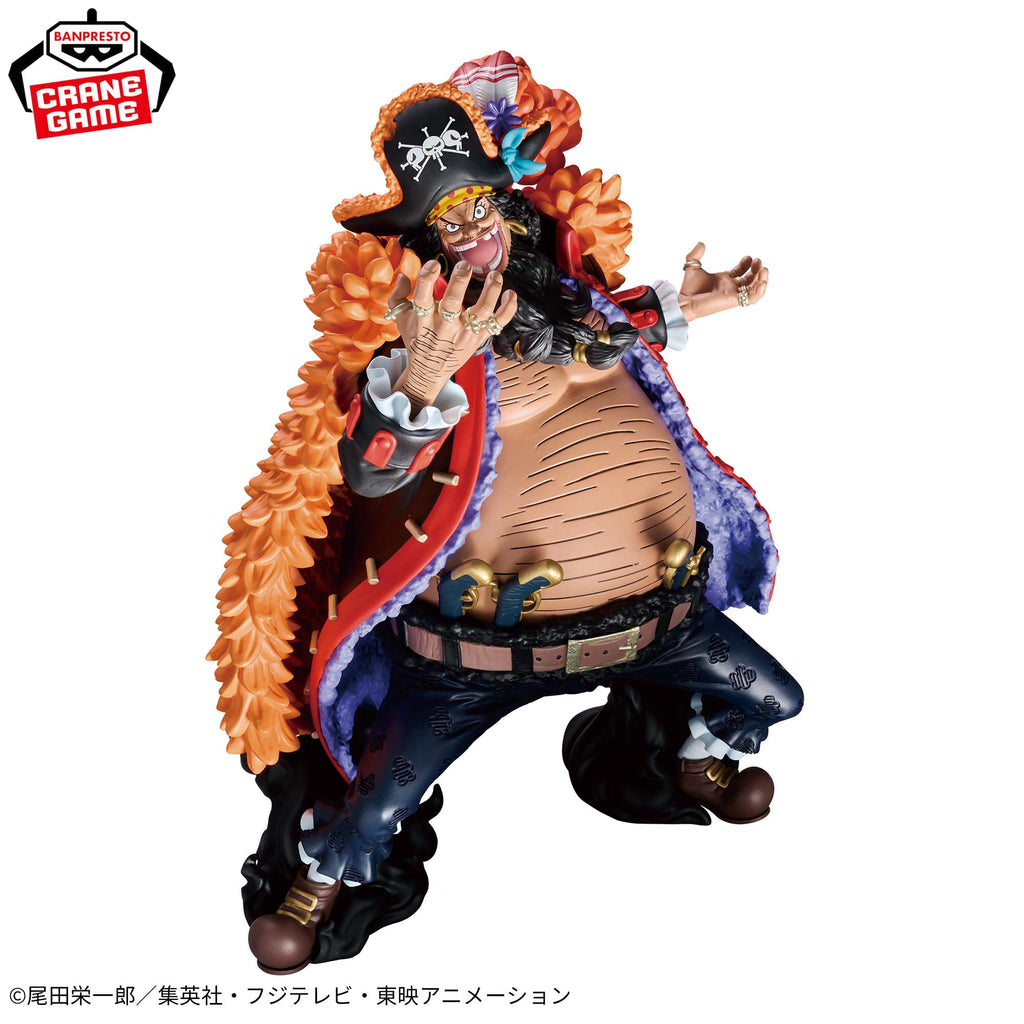 Figurine One Piece – Marshall D. Teach – Grandista 22 cm