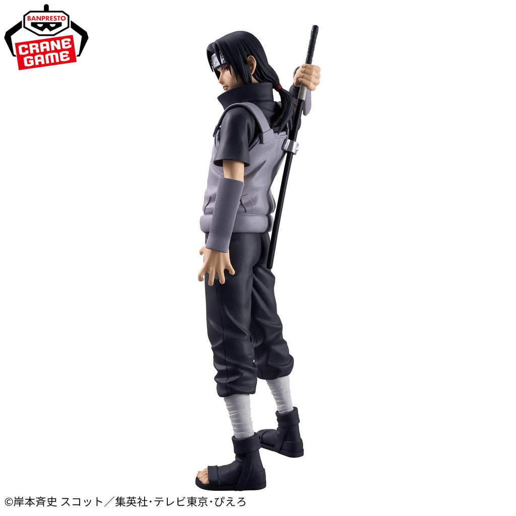 Figurine Naruto Shippuden – Itachi Uchiha II – Grandista – 27 cm