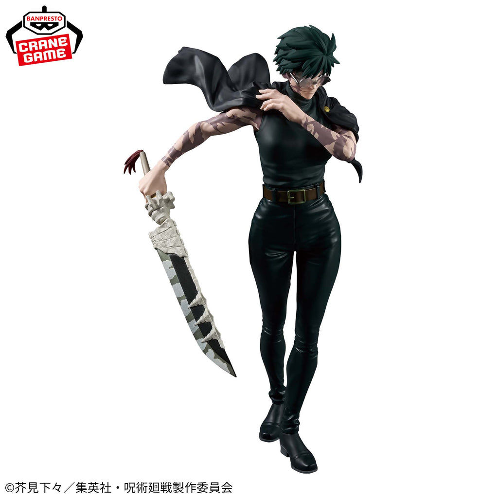 Figurine Jujutsu Kaisen – Maki Zen’in – Grandista – 26 cm