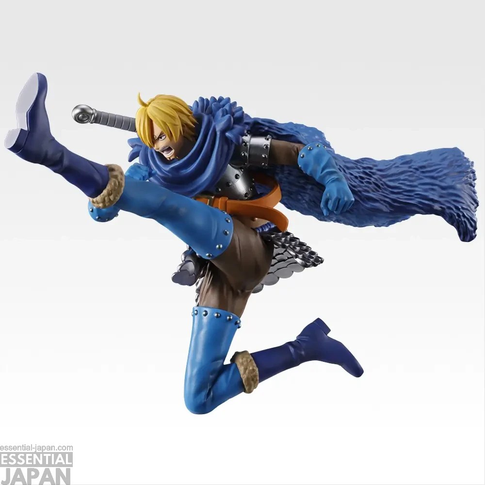 Figurine One Piece – Sanji – Ichiban Kuji Giant Bash!! Vol.2 – Lot B – 13 cm