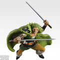 Figurine One Piece – Roronoa Zoro – Ichiban Kuji Giant Bash!! Vol.2 – Lot A – 12 cm