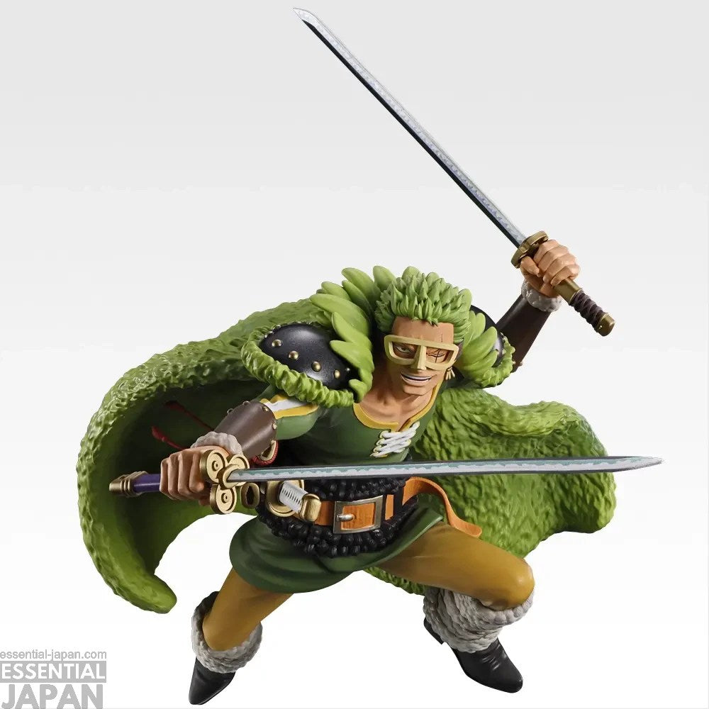 Figurine One Piece – Roronoa Zoro – Ichiban Kuji Giant Bash!! Vol.2 – Lot A – 12 cm